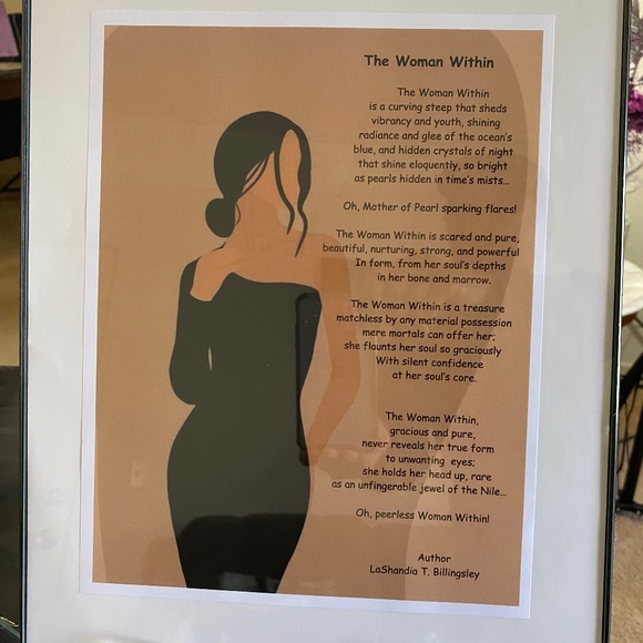 VISUAL PHOTO POETRY ARTWORK - Picture 2 of 2